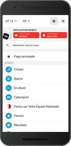 Megapari Mali App
